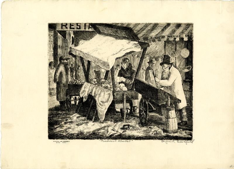 Pushcart Market