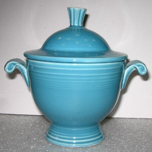 Sugar Bowl | Lid