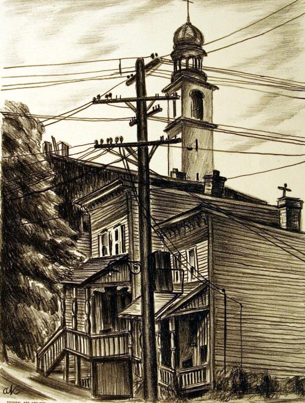 Street Scene