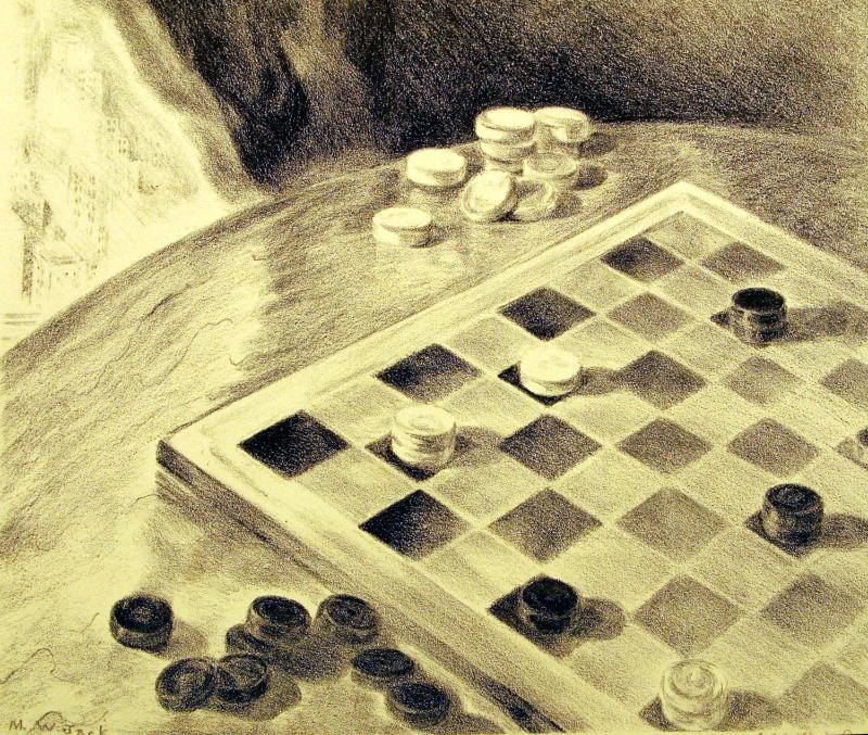 Unfinished Game