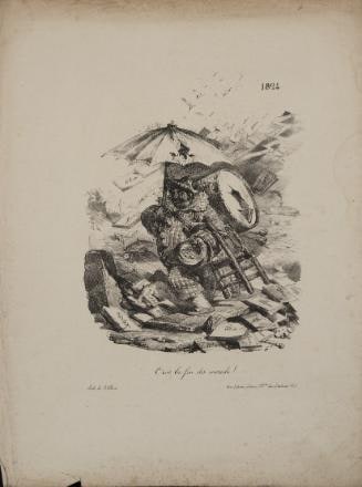 Croquis par divers Artistes No 58