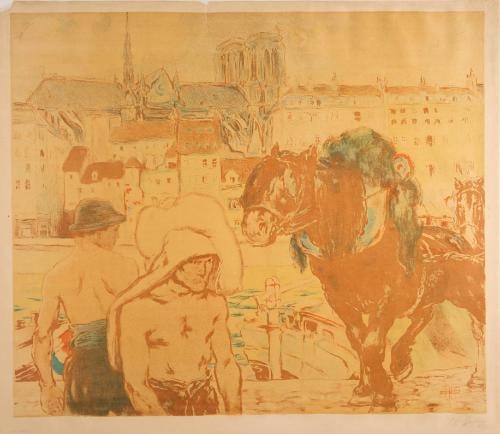 Les Debardeurs