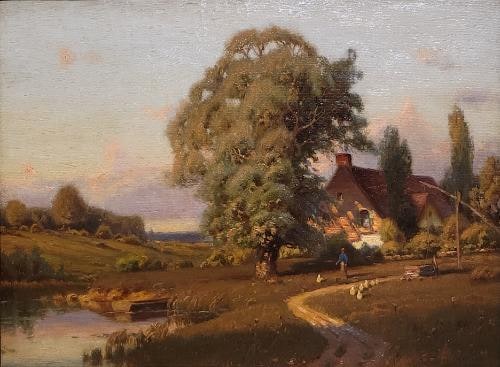 Home by the Swale