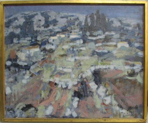 La Montagnette