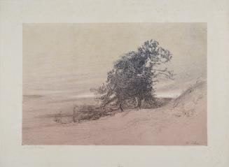 Paysage, from L'Estampe Originale