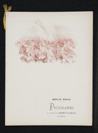 Programme pour le "festival russe"