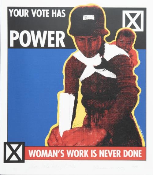 Your Vote Has Power