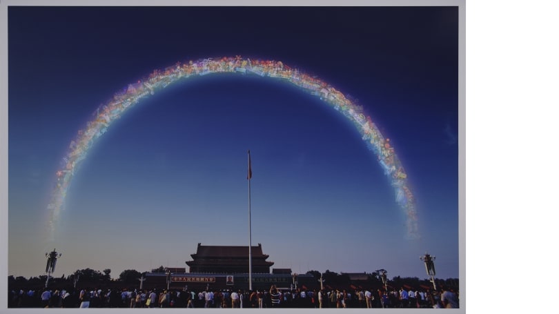 Rainbow No. 3