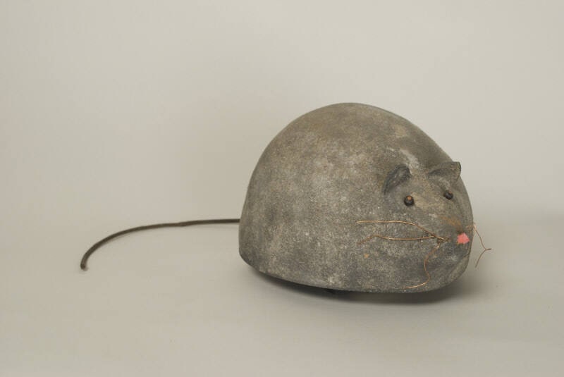 The Mouse in the Corner