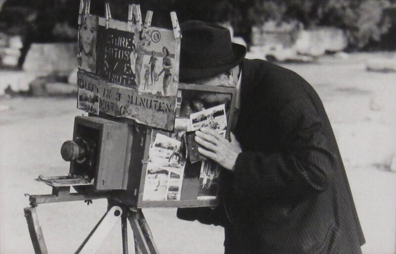 street photographer