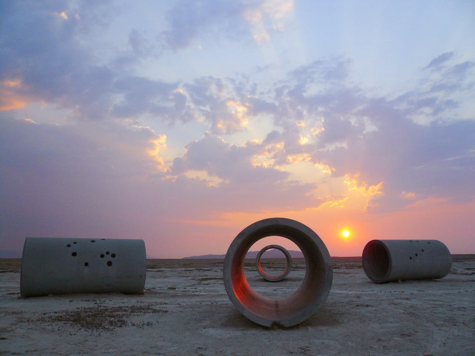 Sun Tunnels