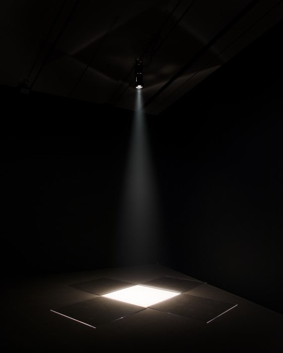 Límite de una proyeccíon II (Limit of a Projection II)