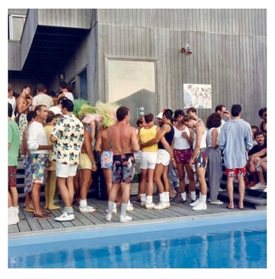 Fire Island Pines Party