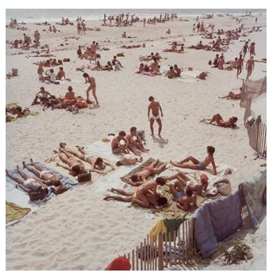 Fire Island Beach