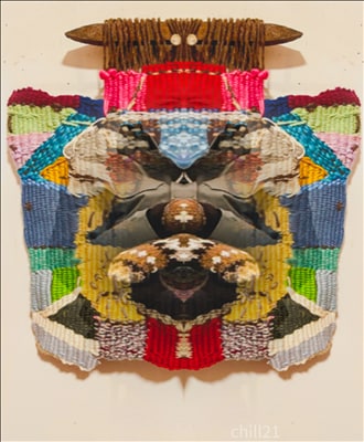 The Burn T Mittens, from GELI (Gift Edition Long Island)