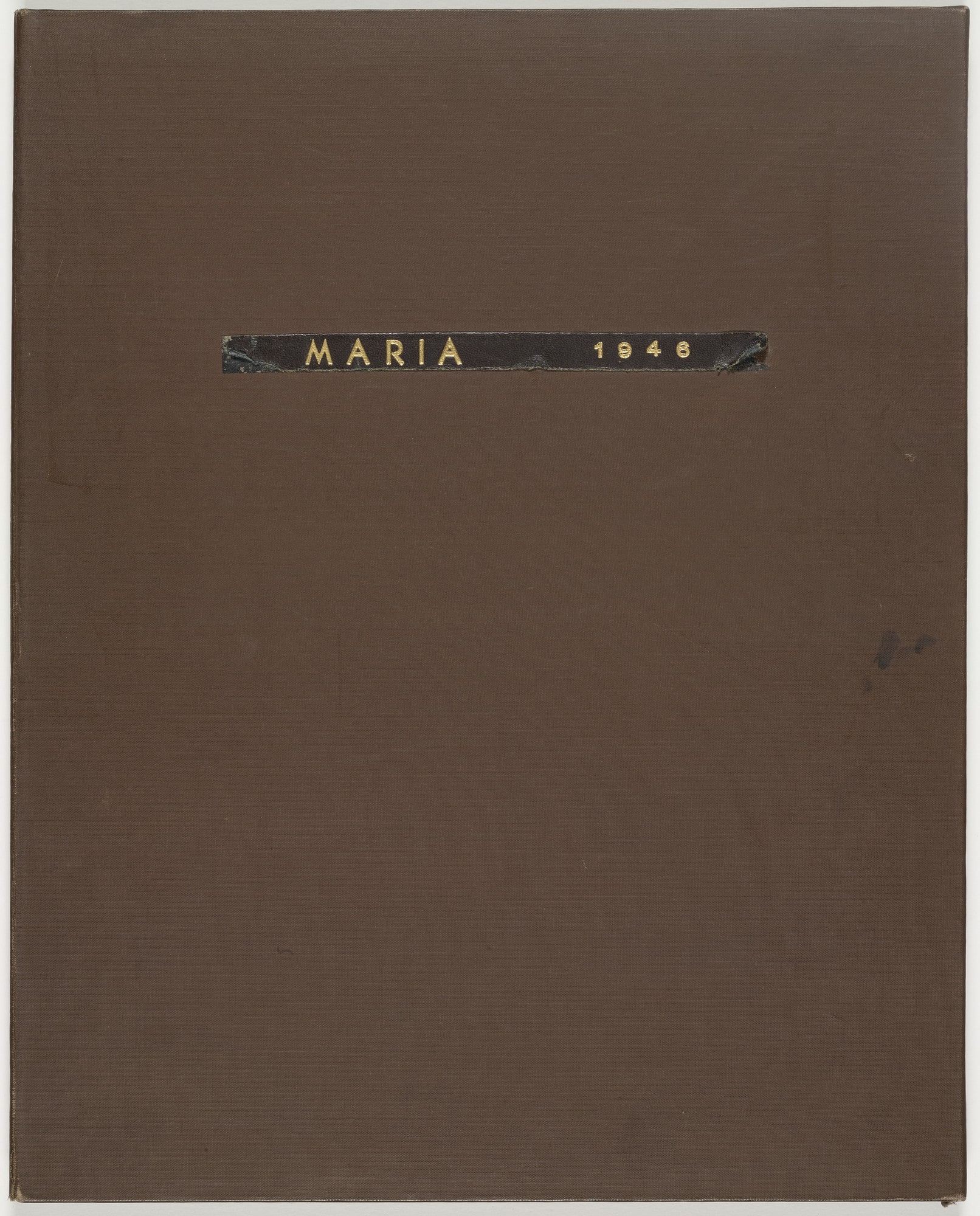 Maria 1946