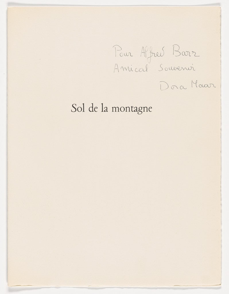 Sol de la Montagne