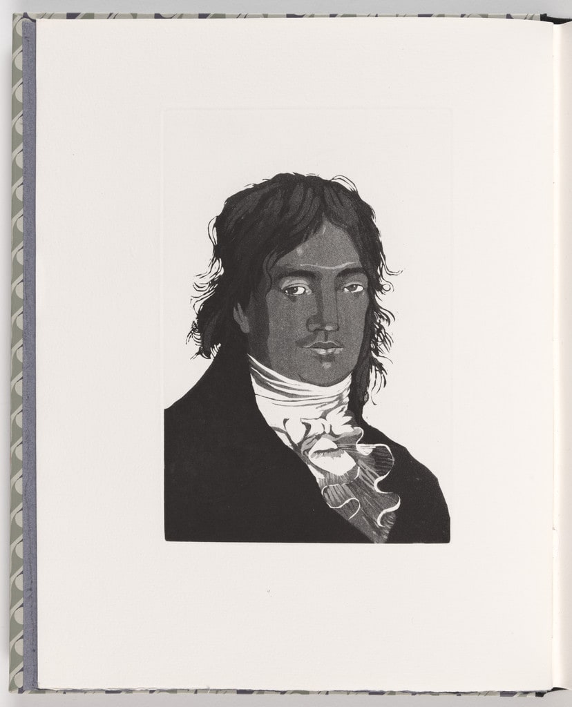 Samuel Taylor Coleridge from The Rime of the Ancient Mariner