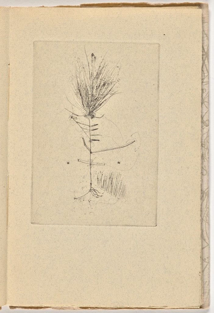 Plate (page 11) from Le Berger d'Écosse, Les Passagers, La Pierre philosophale (The Scottish Sheperd, The Passangers, The Philosopher's Stone)
