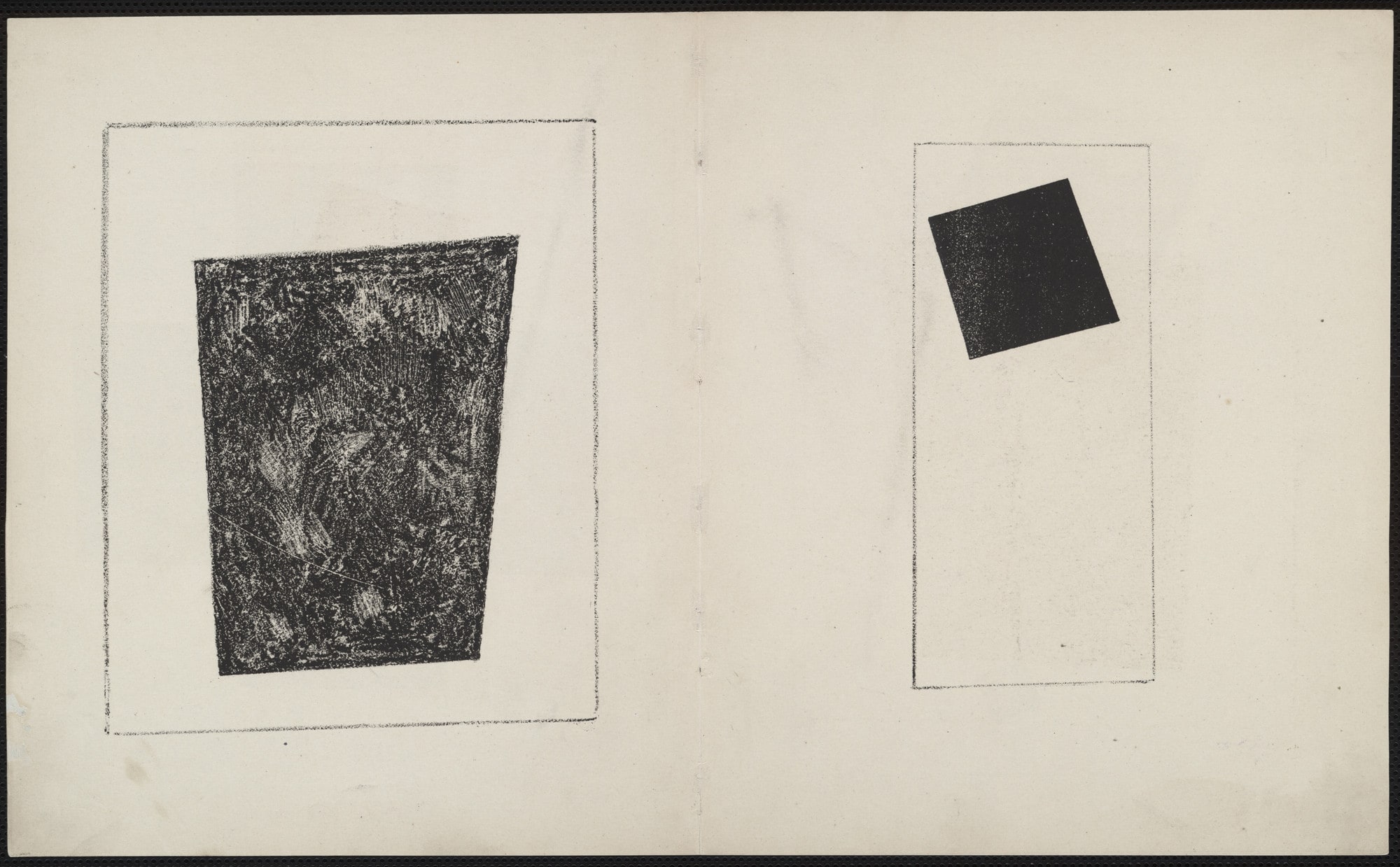 Suprematizm. 34 risunka (Suprematism: 34 Drawings)