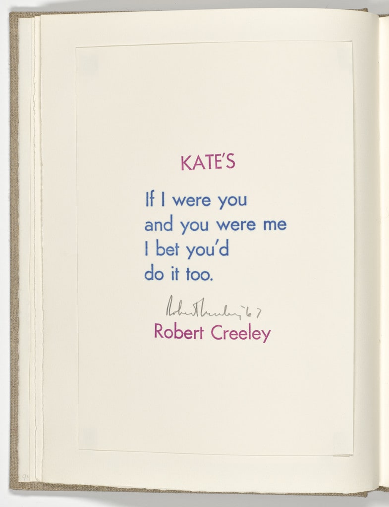 Kate's (folio 2 verso) from Stamped Indelibly