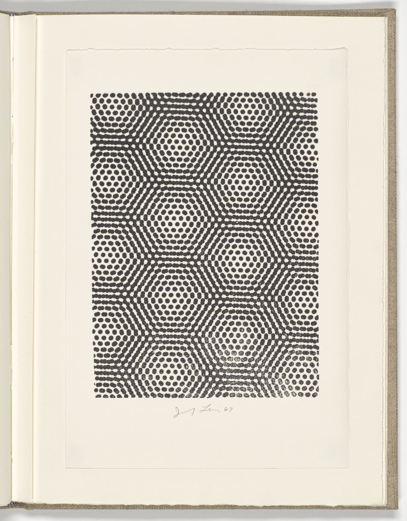 Plate (folio 6) from Stamped Indelibly