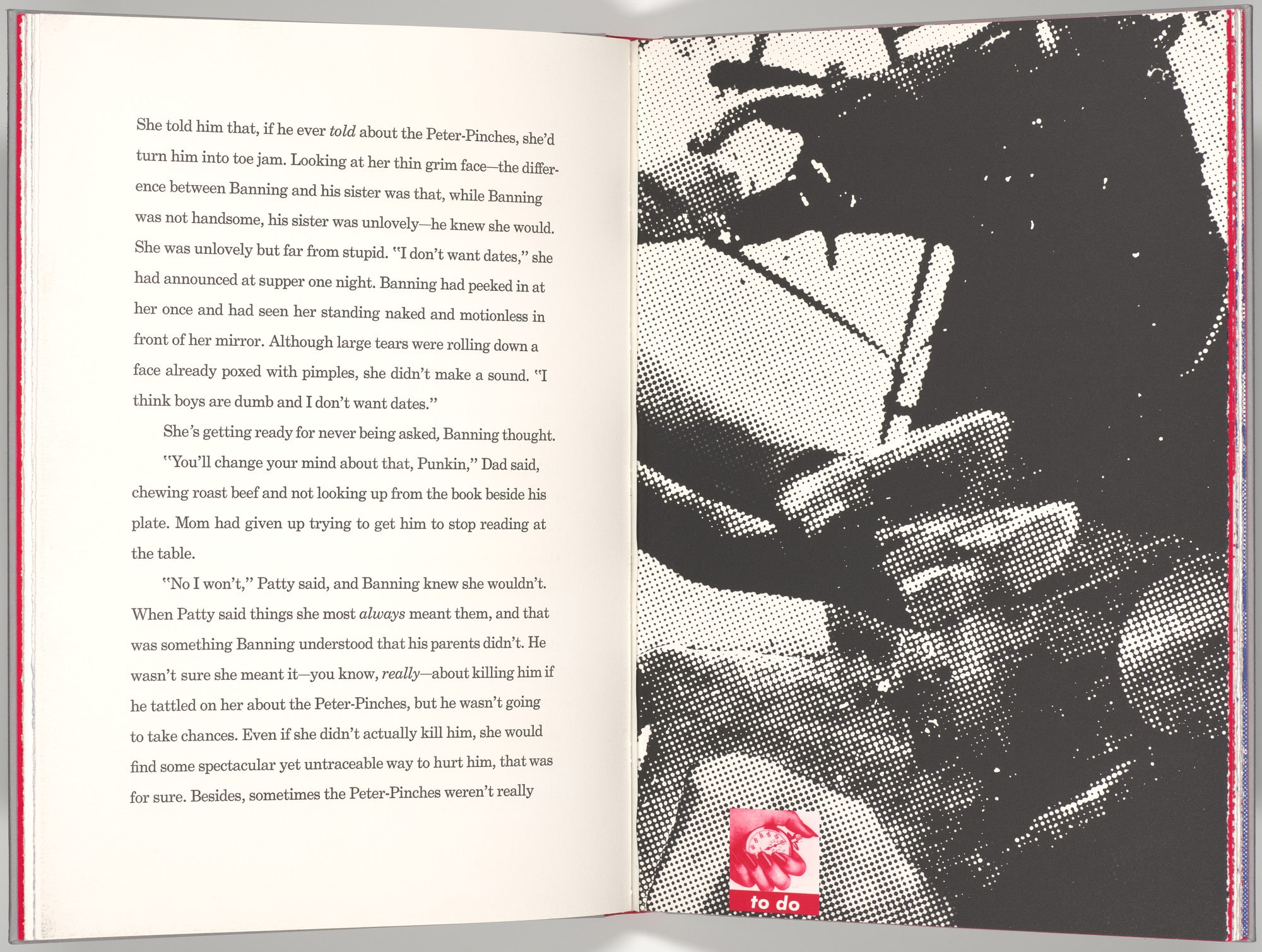 Plate (folio 12) from My Pretty Pony