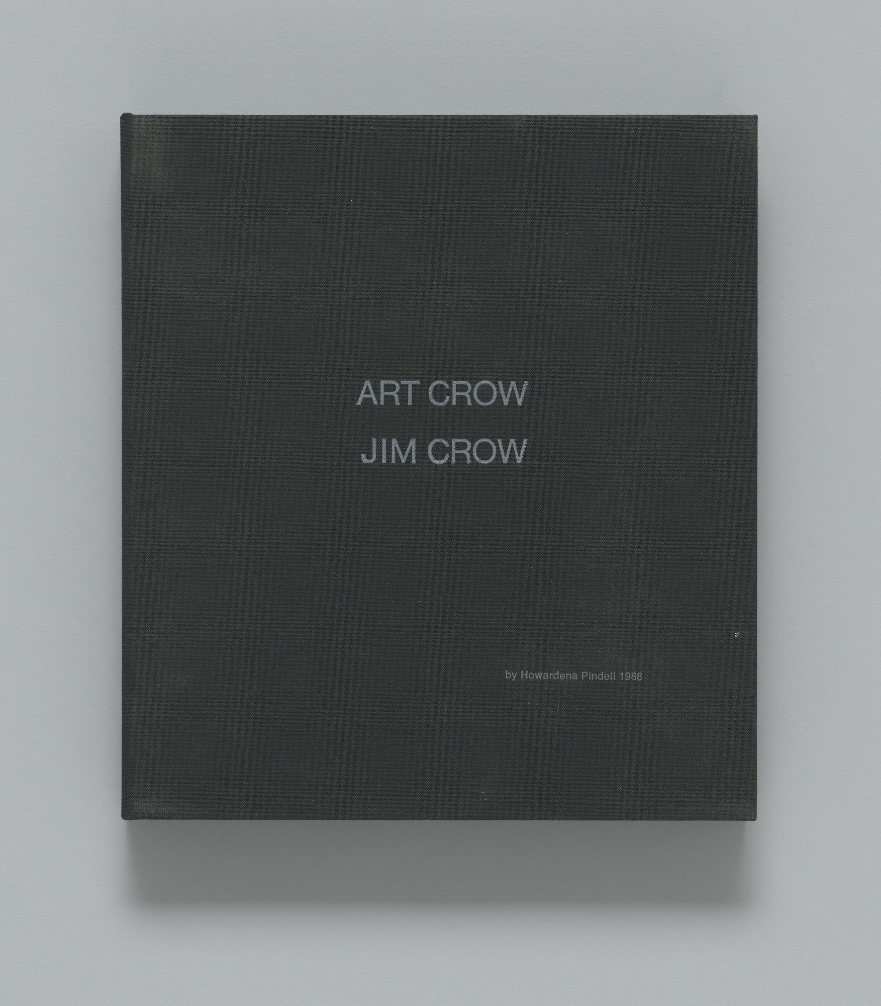 Art Crow/Jim Crow
