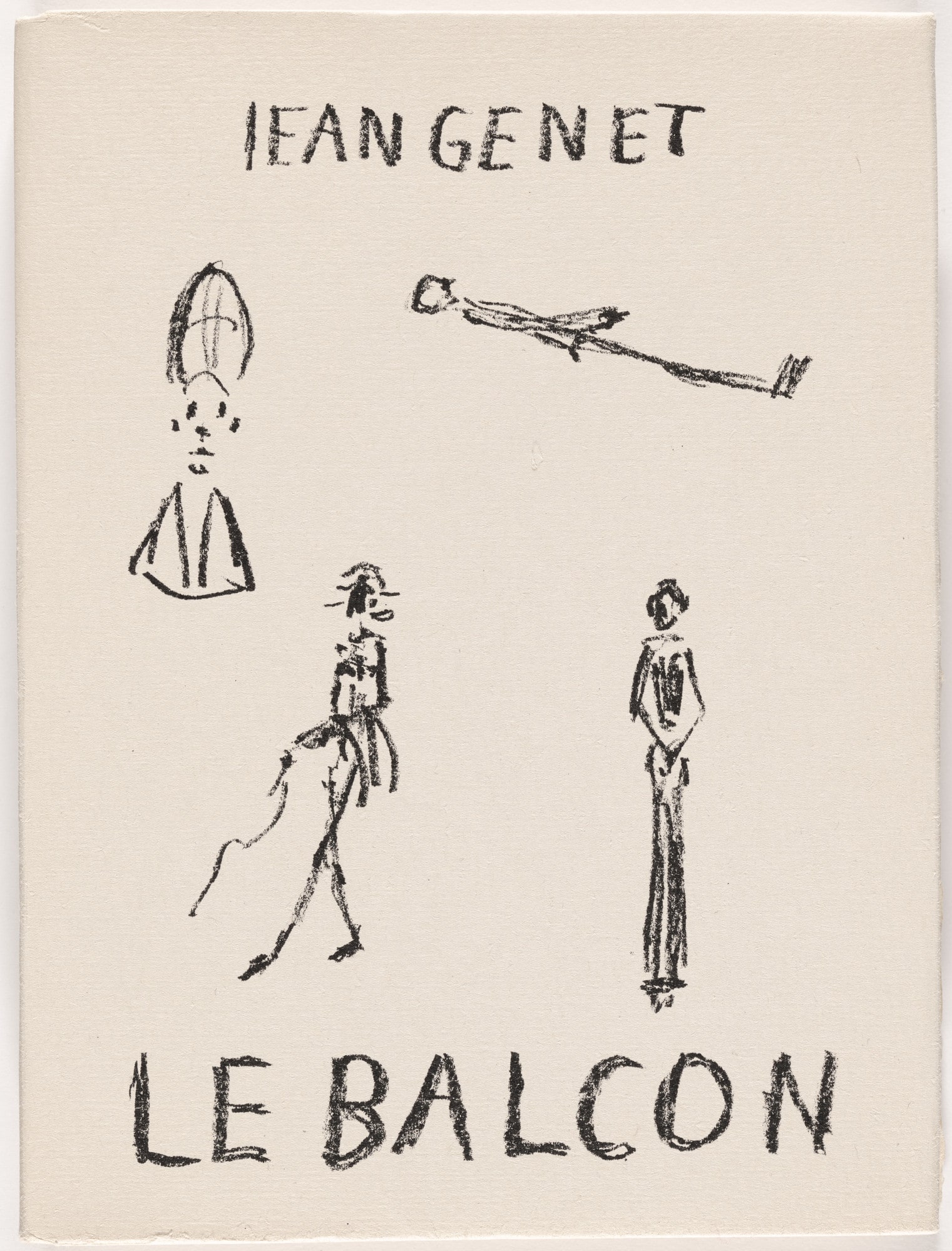 Le Balcon