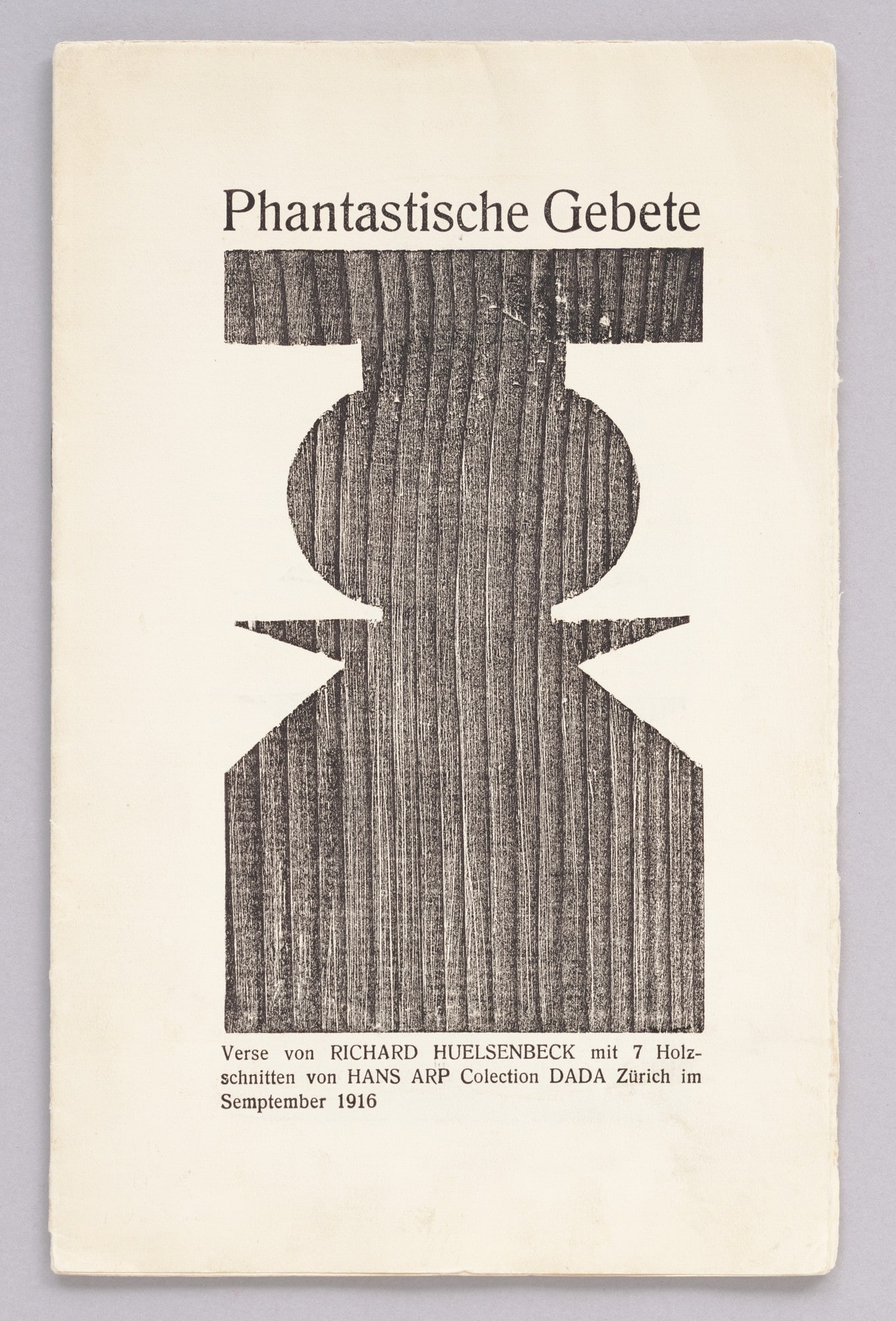 Phantastische Gebete (Fantastic Prayers)