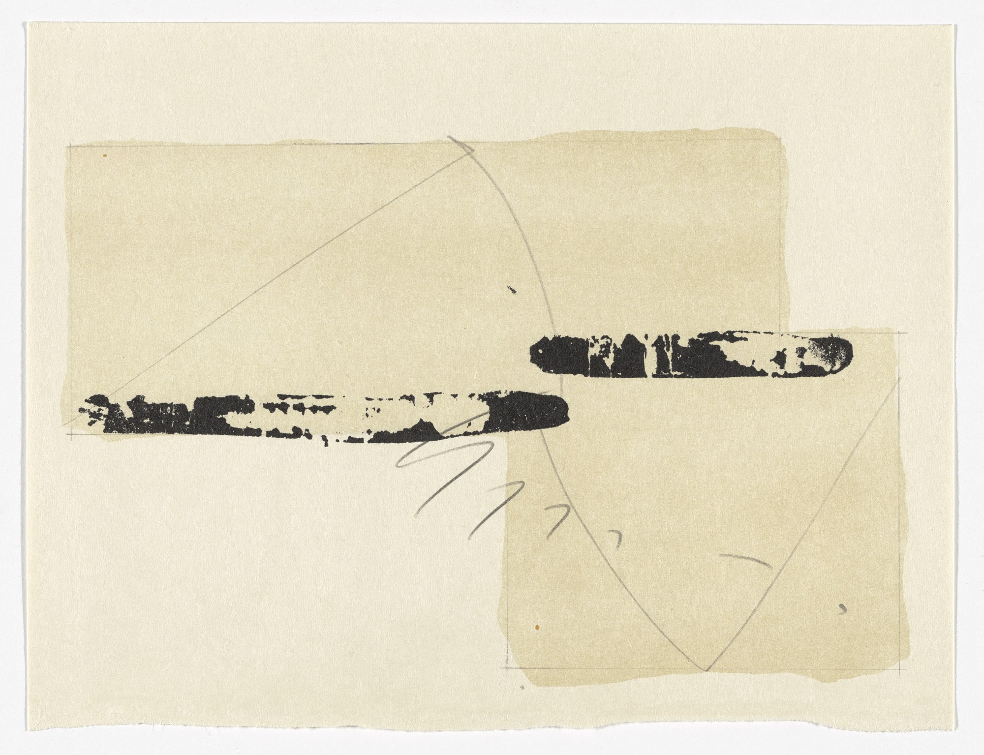 Untitled from Twenty-Four Personal Attitudes Related to Closed Spaces