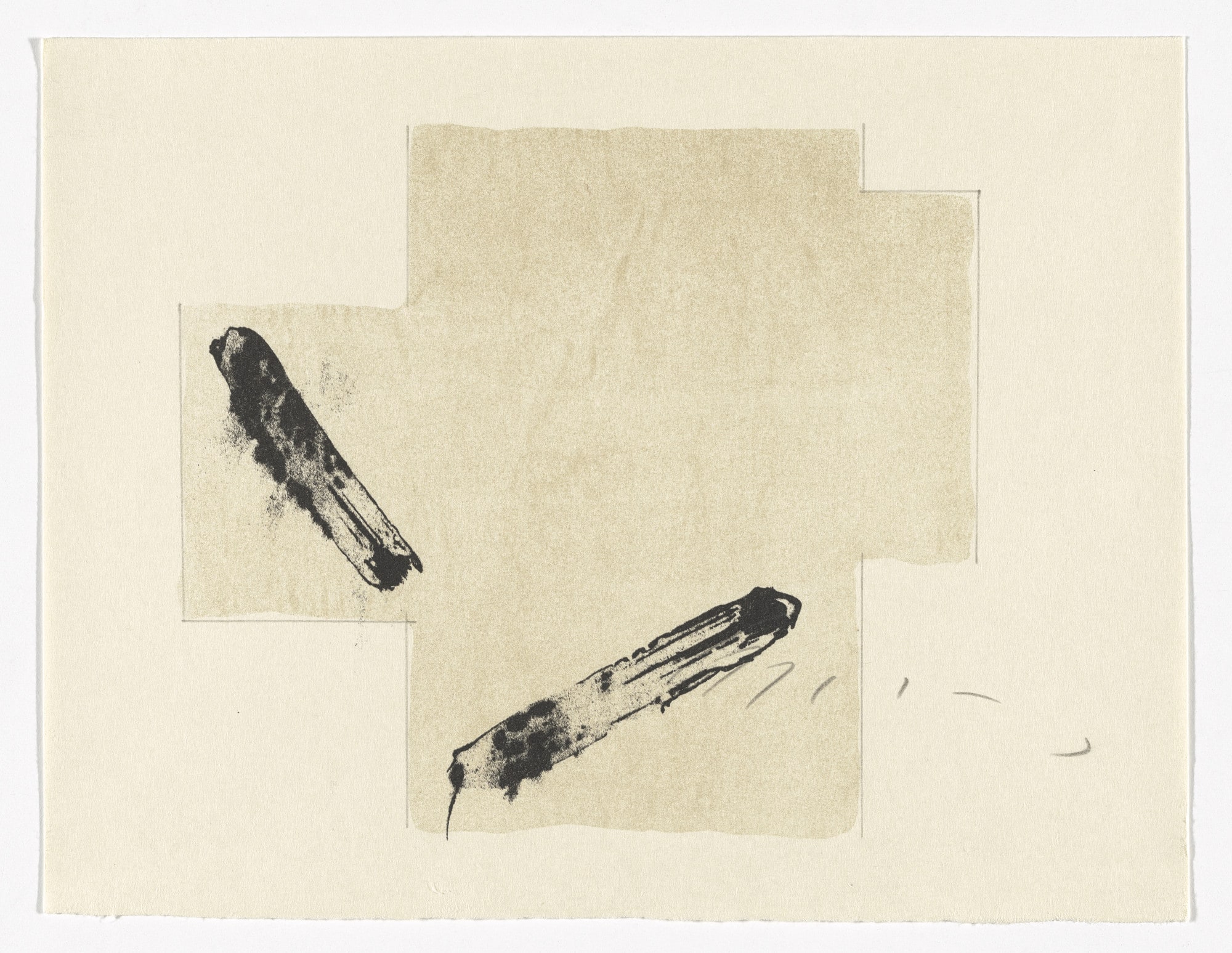 Untitled from Twenty-Four Personal Attitudes Related to Closed Spaces