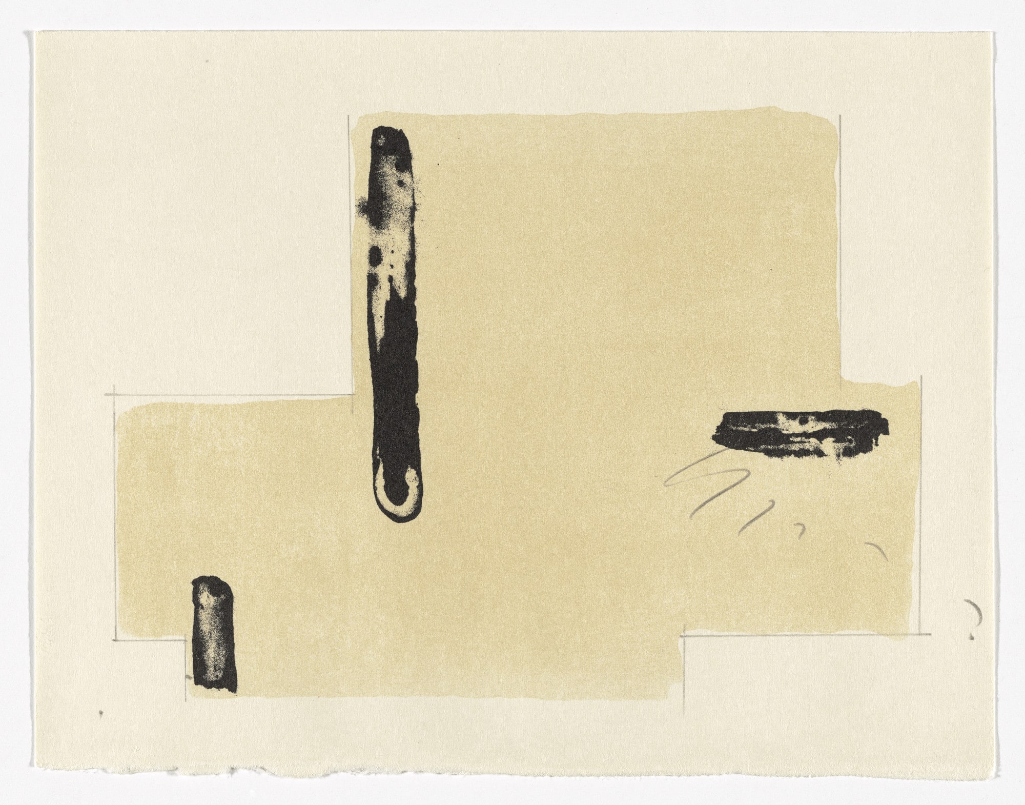 Untitled from Twenty-Four Personal Attitudes Related to Closed Spaces