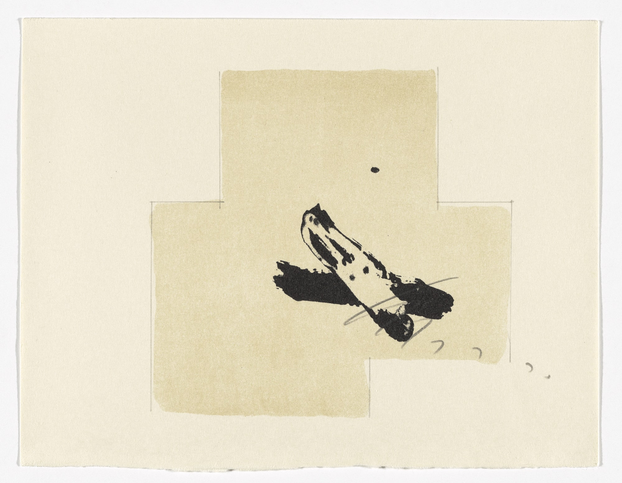 Untitled from Twenty-Four Personal Attitudes Related to Closed Spaces