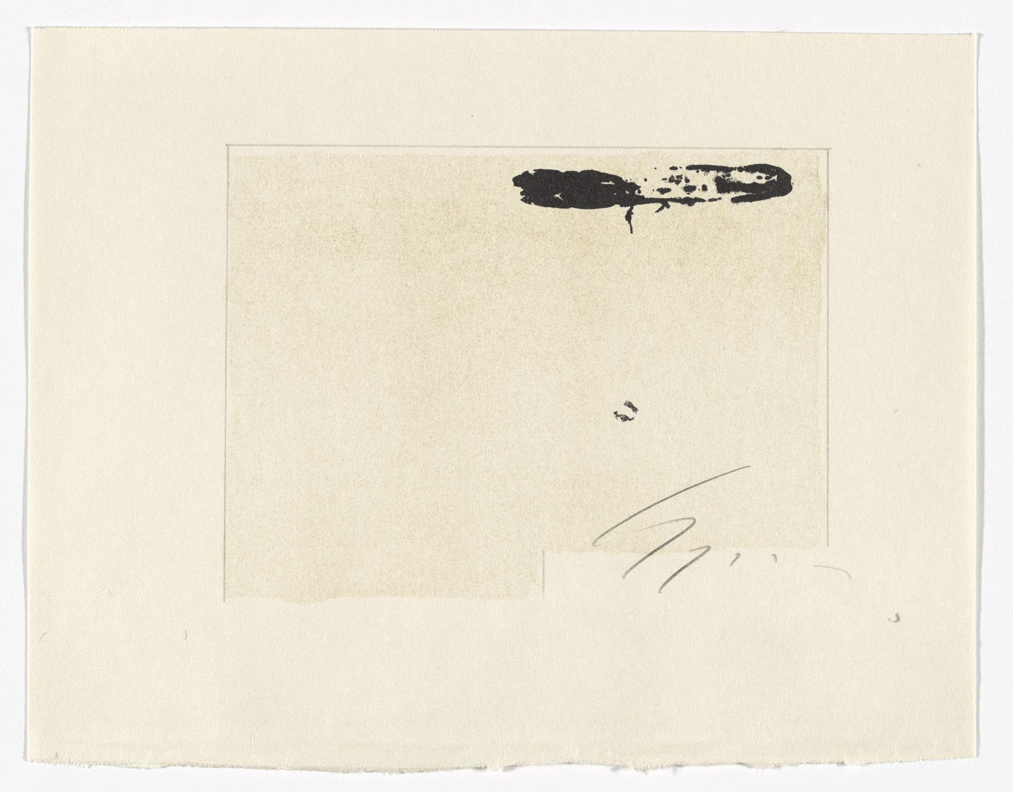 Untitled from Twenty-Four Personal Attitudes Related to Closed Spaces