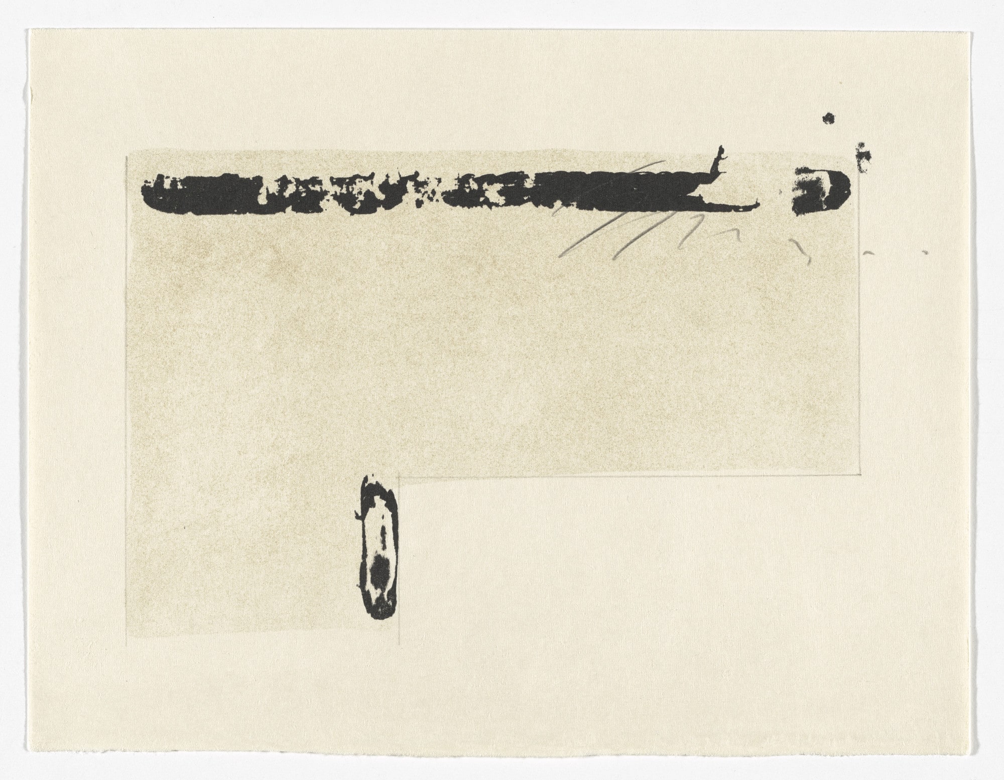 Untitled from Twenty-Four Personal Attitudes Related to Closed Spaces
