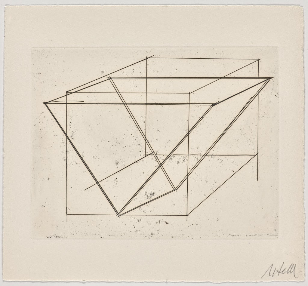 Duplicate of plate from page 13 (supplementary suite, plate 1) from Der Philosoph (The Philosopher)