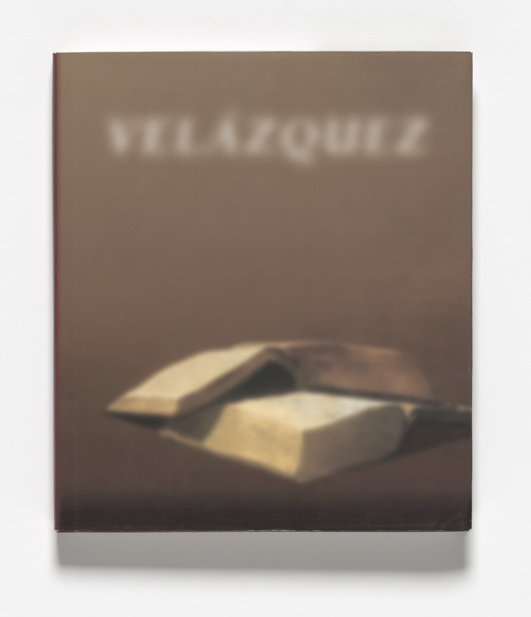 O livro Velázquez
