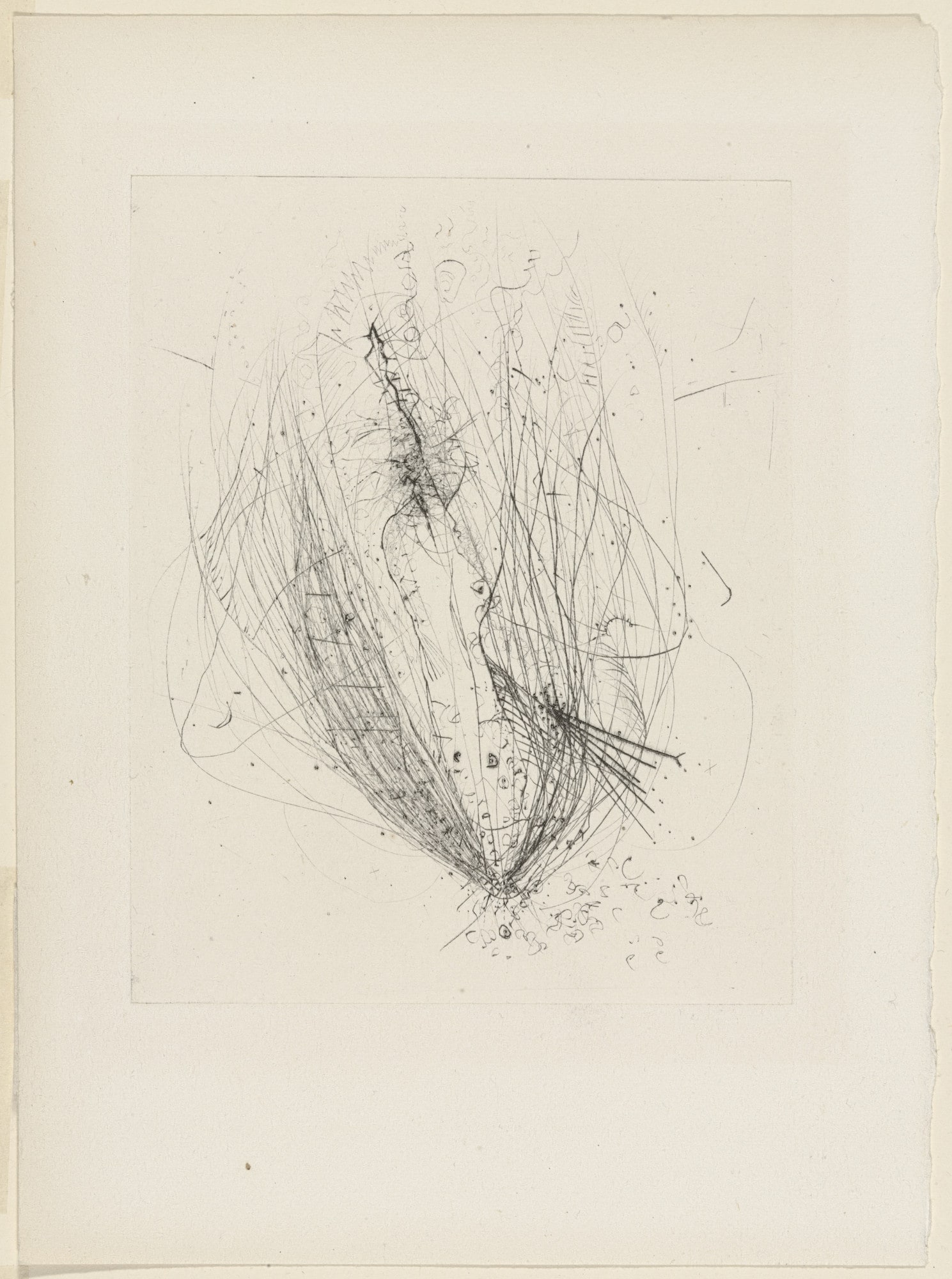Nude/Blossom from Nourritures