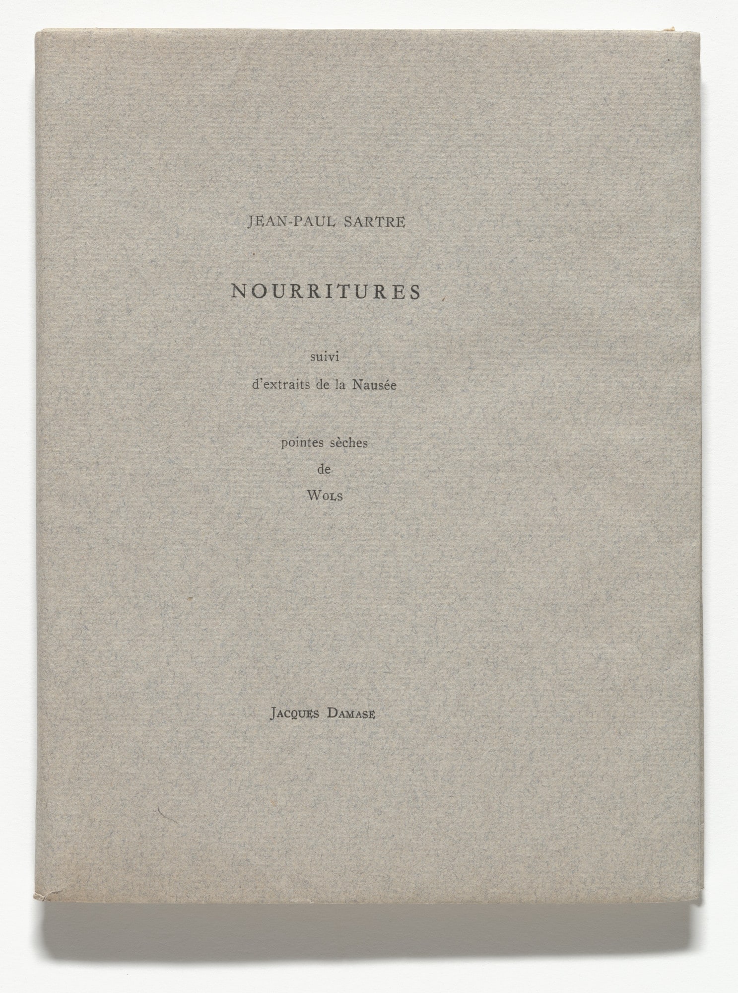 Nourritures