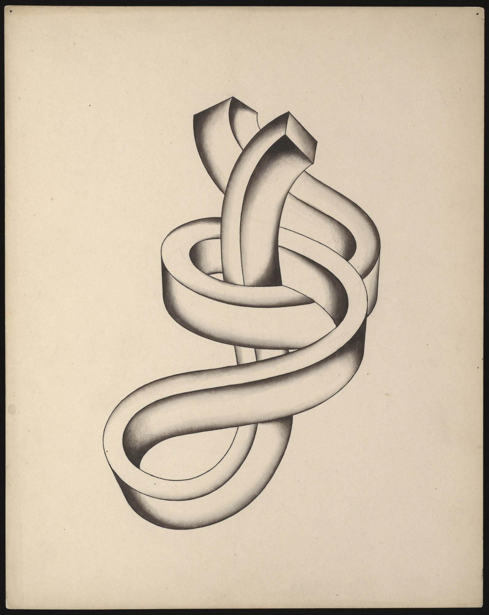 Dimensional Curve Interlace