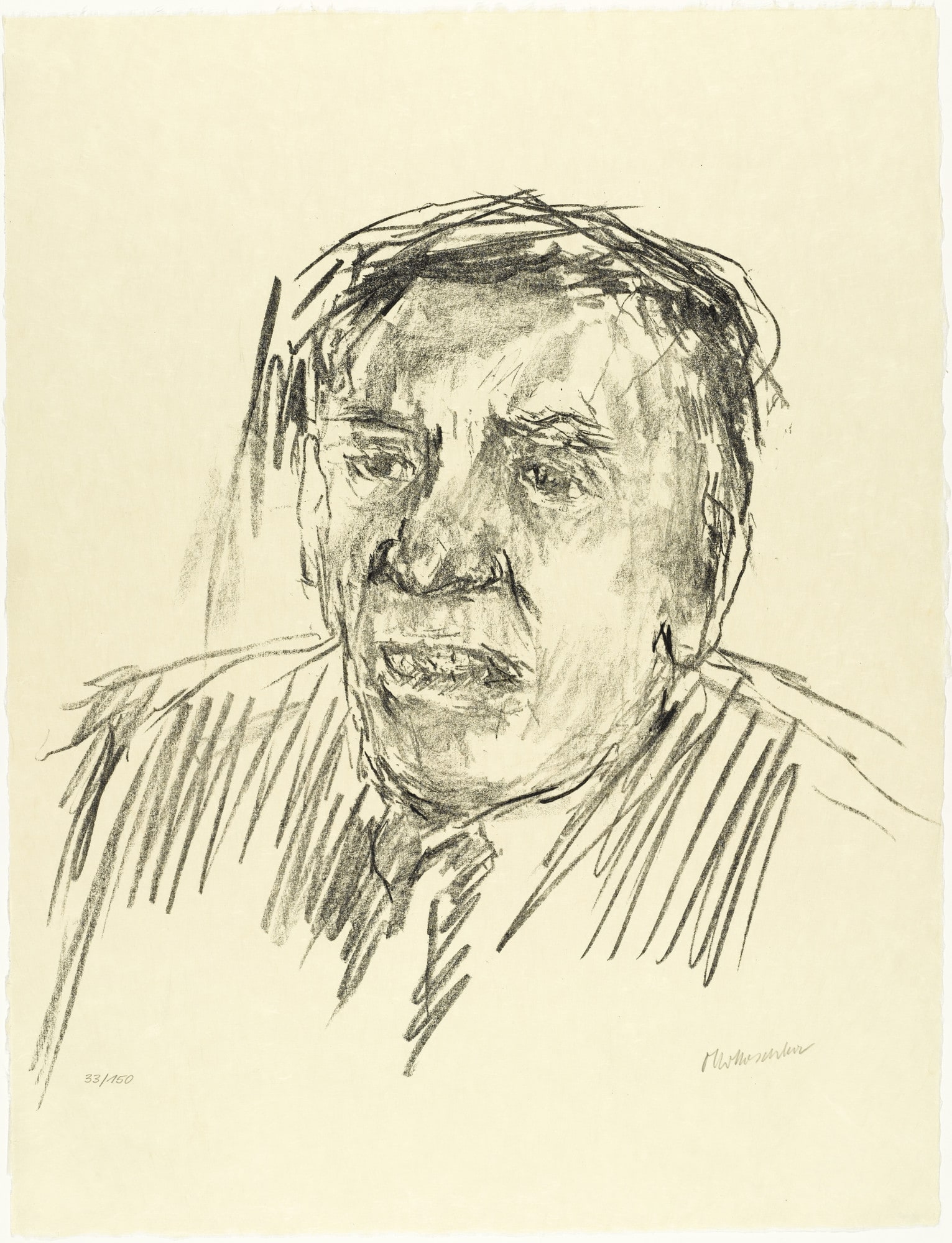Dr. Shimon Agranat (plate 2) from Jerusalem Faces