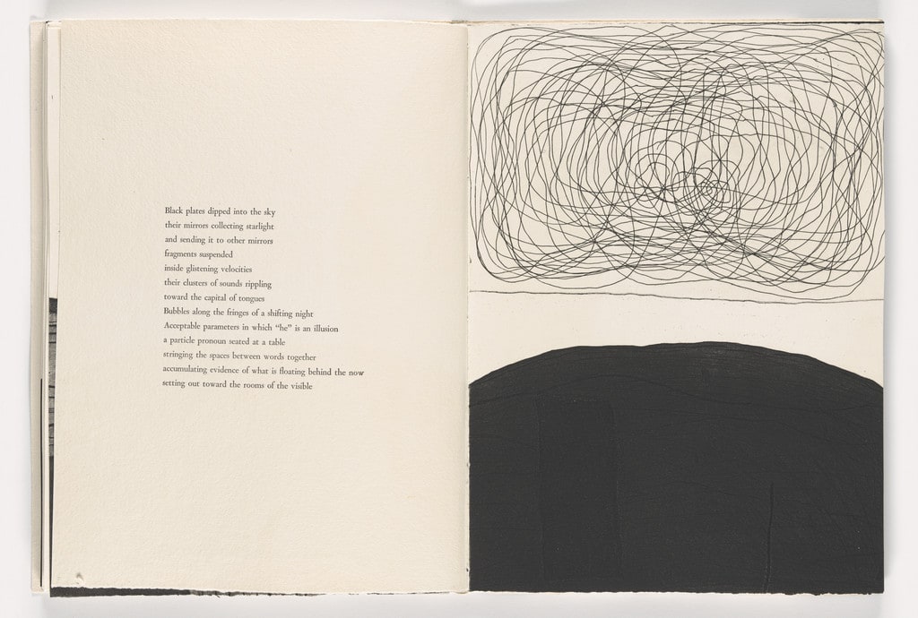 Double page plate from Giant Wall