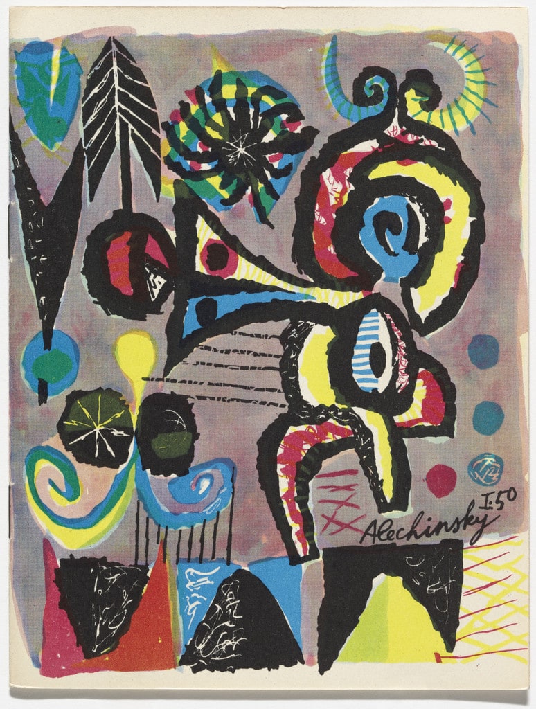 Front cover from Frie Kunstnere , Volume 1