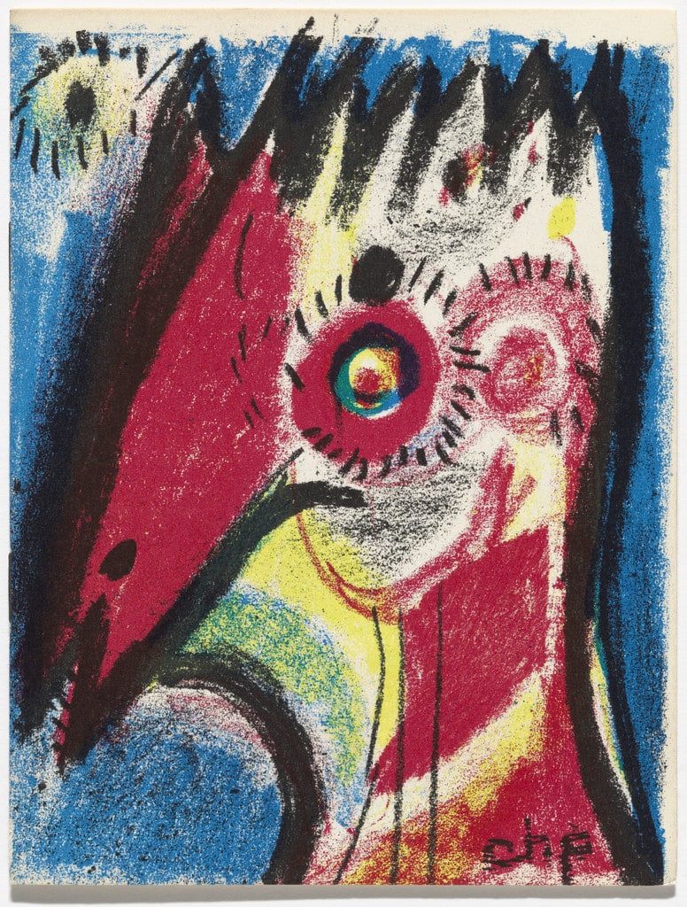 Front cover from Frie Kunstnere , Volume 15