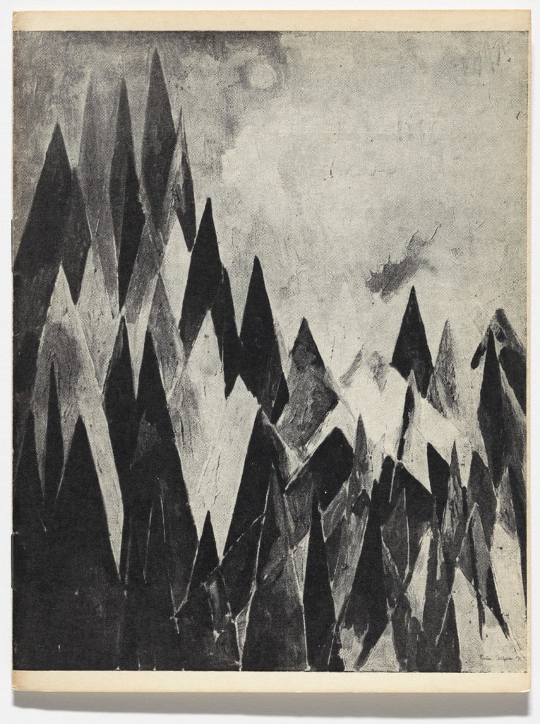 Front cover from Frie Kunstnere , Volume 2