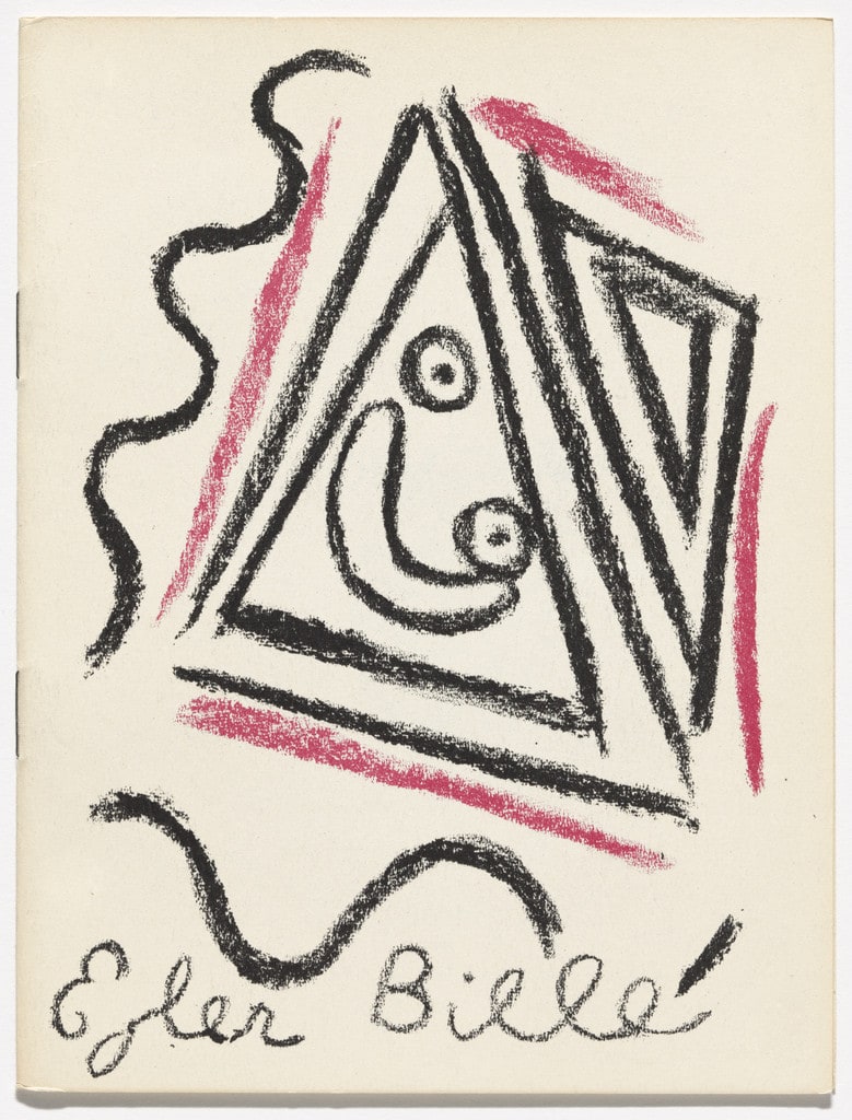 Front cover from Frie Kunstnere , Volume 5