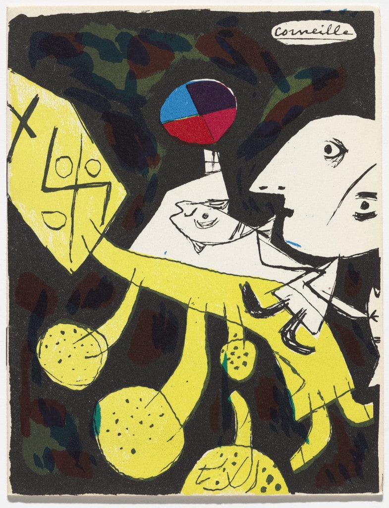 Front cover from Frie Kunstnere , Volume 7