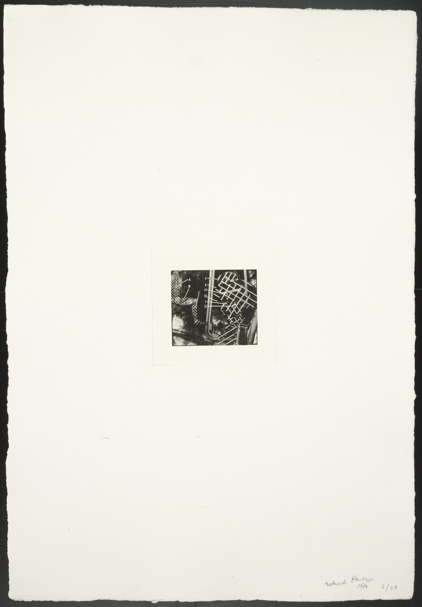 Untitled (Tape Dummy) from The Conditional Probability Machine