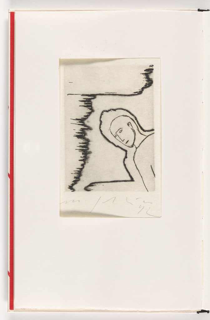 Frontispiece from Piccolo circolo chiuso (Small Closed Circle)